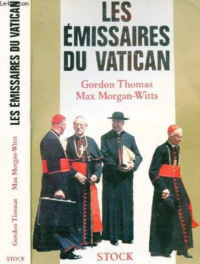 LES EMISSAIRES DU VATICAN