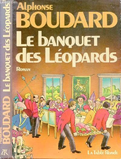 LE BANQUET DES LEOPARDS