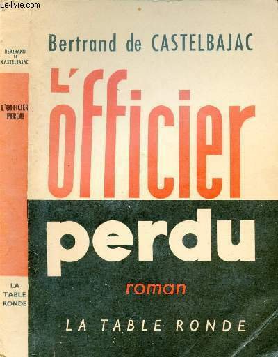 L'OFFICIER PERDU