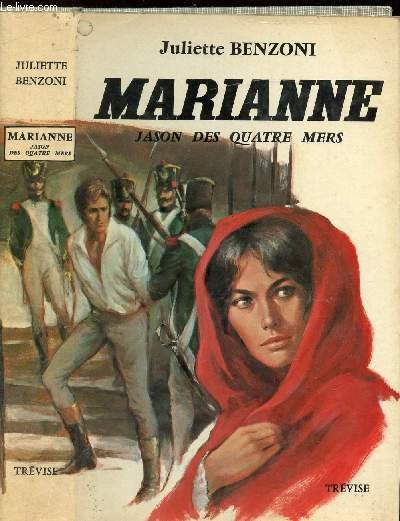 MARIANNE JASON ET LES QUATRE MERS