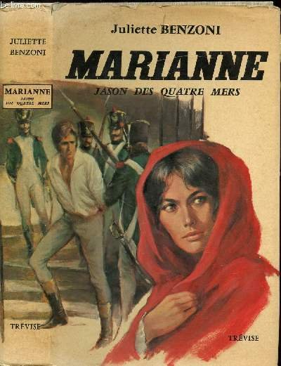 MARIANNE JASON ET LES QUATRE MERS