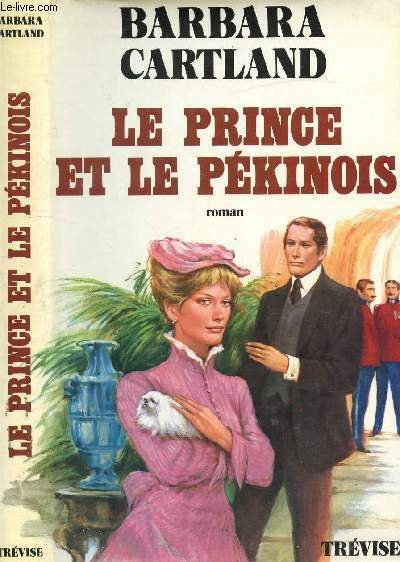 LE PRINCE ET LE PEKINOIS