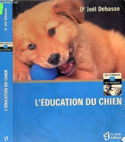 L'EDUCATION DU CHIEN