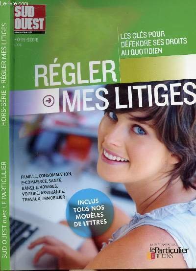 REGLER MES LITIGES