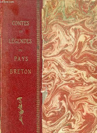 CONTES ET LEGENDES DU PAYS BRETON