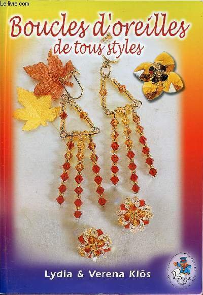 BOUCLES D'OREILLES DE TOUS STYLES