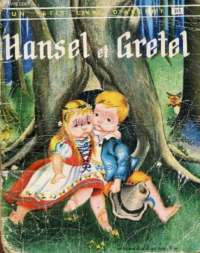 HANSEL ET GRETEL