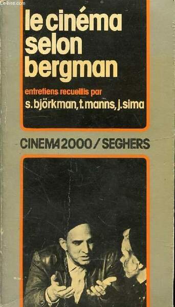 LE CINEMA SELON BERGMAN | Immagine principale