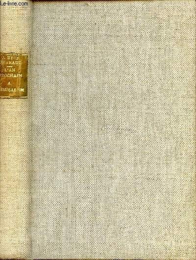 L'AN PROCHAIN A JERUSALEM ! | Immagine principale