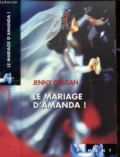 LE MARIAGE D'AMANDA !