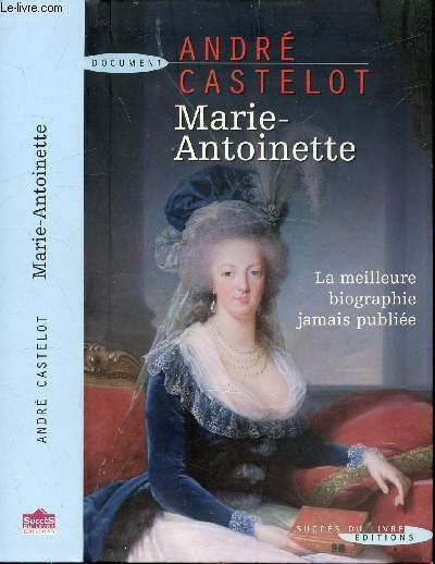 MARIE-ANTOINETTE