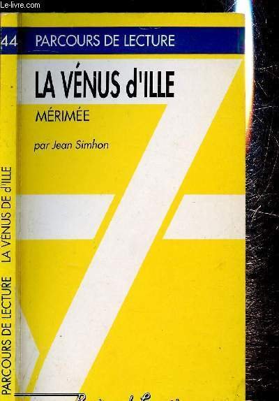 LA VENUS D ILLE - PROSPER MERIMEE
