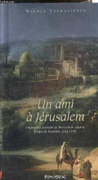 UN AMI A JERUSALEM
