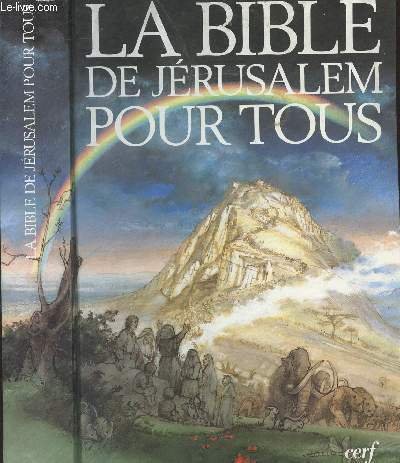 LA BIBLE DE JERUSALEM | Immagine principale