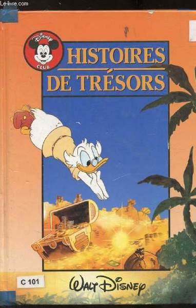 HISTOIRES DE TRESORS