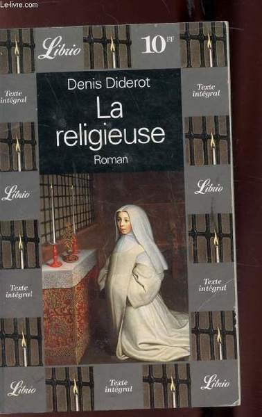LA RELIGIEUSE
