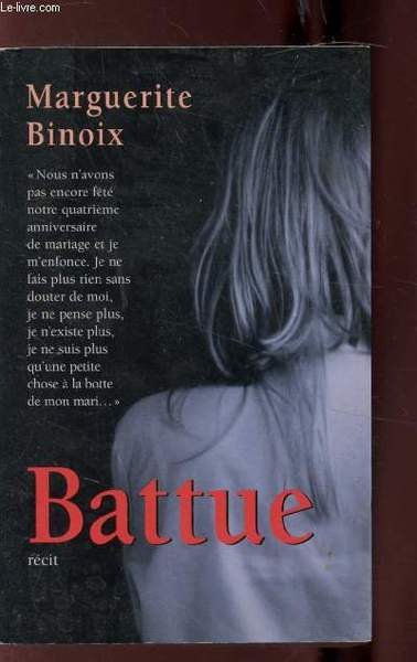 BATTUE - RECIT