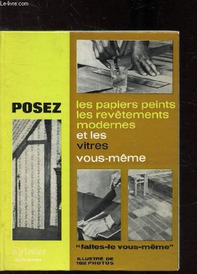 Posez les papiers peints - les rev�tements modernes et les …