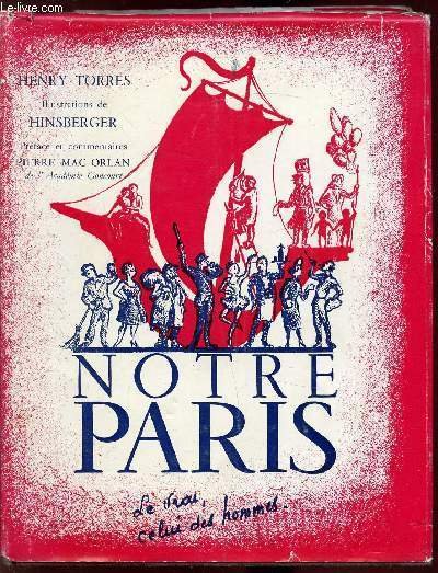 Notre Paris - Exemplaire n�845/4000