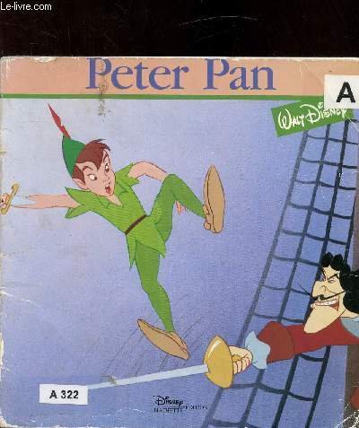 Le monde enchant� Peter Pan