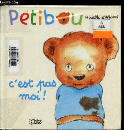 Petibou - c'est pas moi