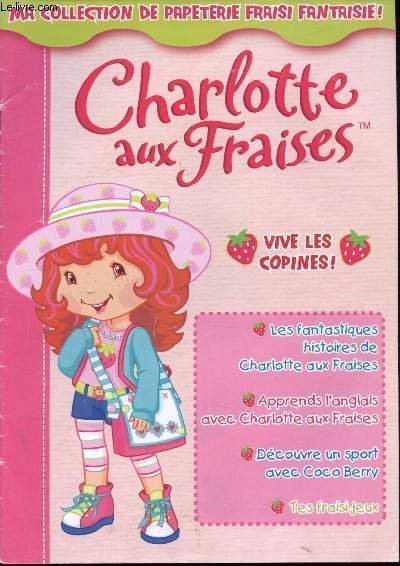 Charlotte aux Fraises - Vives les copines! | Immagine principale