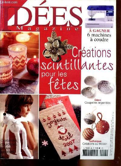 Id�es magazine - N�28 - Novembre/D�cembre 2007