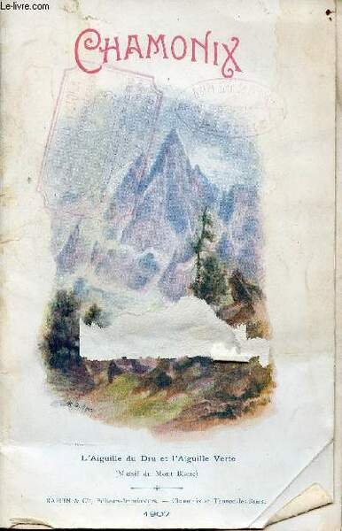 Guide Chamomix Mont-Blanc