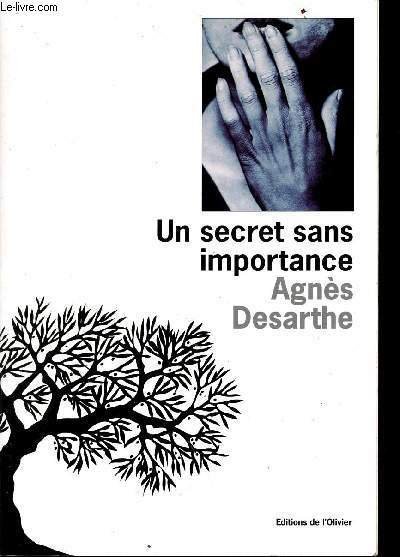 Un secret sans importance