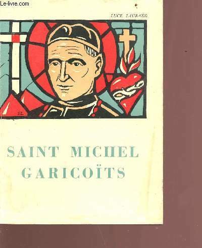Saint Michel Garicoïts