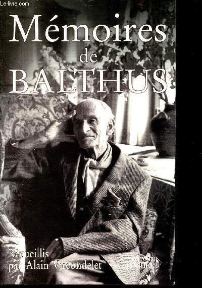 Mémoires de Balthus