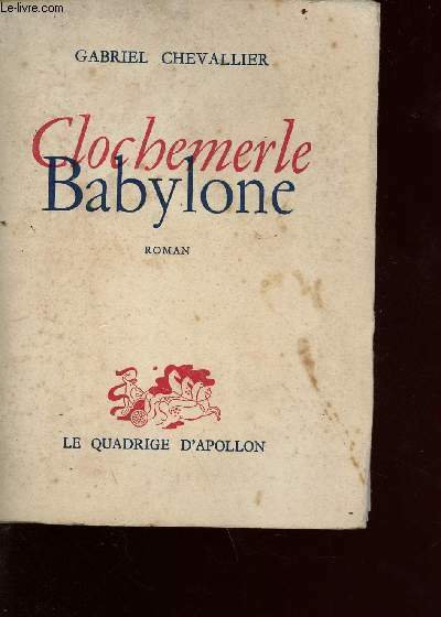 Clochemerle Babylone - 60e édition