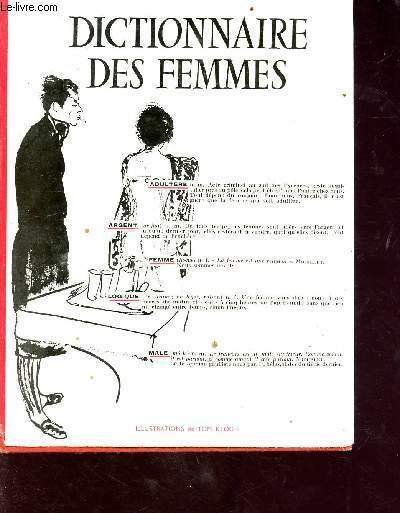 Dictionnaire des femmes | Immagine principale