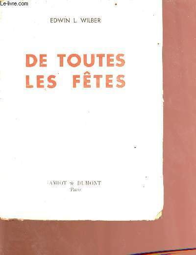 De toutes les fêtes | Immagine principale