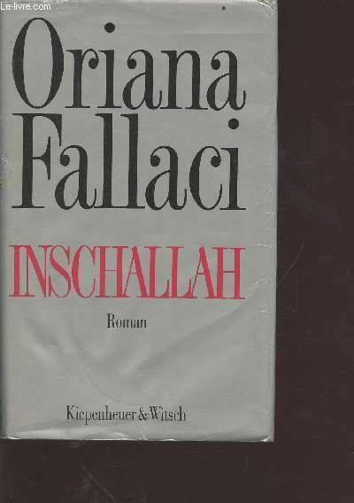Inschallah