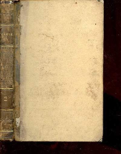 Oeuvres de Pothier tome 2 coutumes d'Orléans