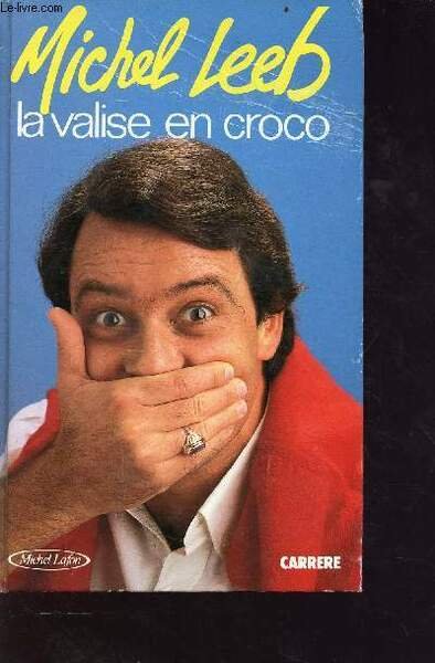 La valise en croco