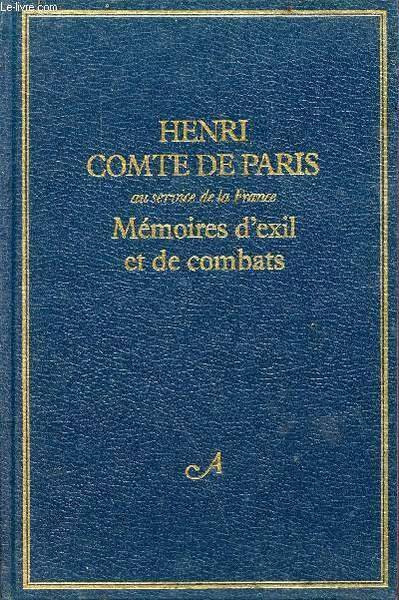 Mémoires d'exil et de combats