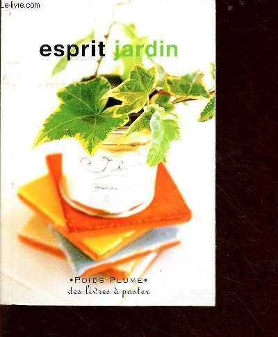 Esprit Jardin