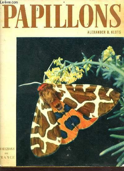 Vie et moeurs des papillons
