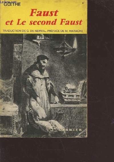 Faust et le second Faust