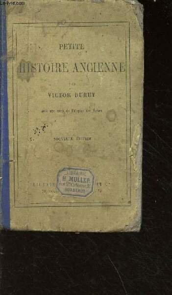 Petite histoire ancienne - nouvelle édition