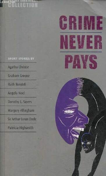 Crime never pays - short stories by Agatha Christie Graham …