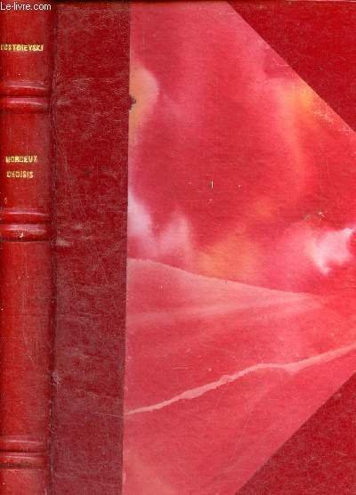 Morceaux choisis - 2e édition.