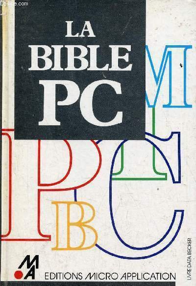 La bible PC.