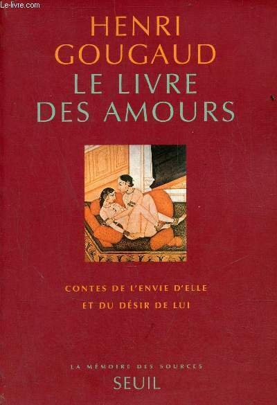 Le livre des amours contes de l'envie d'elle et du … | Immagine principale