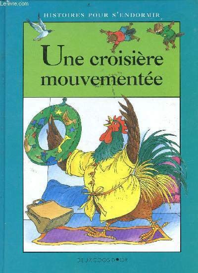 Une croisière mouvementée - Collection Histoires pour s'endormir | Immagine principale