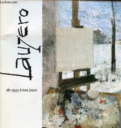 Albert Lauzero de 1933 à nos jours - Exposition du … | Immagine principale