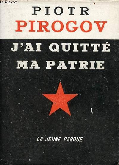 J'ai quitté ma patrie - Collection fenêtres sur le monde. | Immagine principale