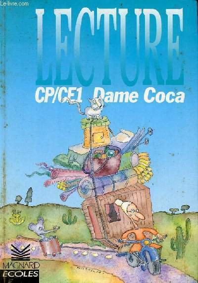 Lecture CP/CE1 Dame Coca.